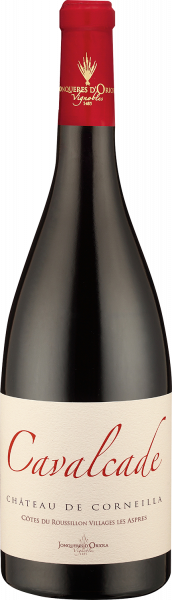 Château De Corneilla Cavalcade Rouge