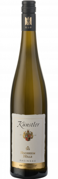 Künstler Riesling Hochheim Hölle Trocken GG