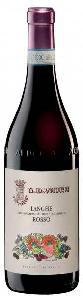 G.D. Vajra Langhe Rosso