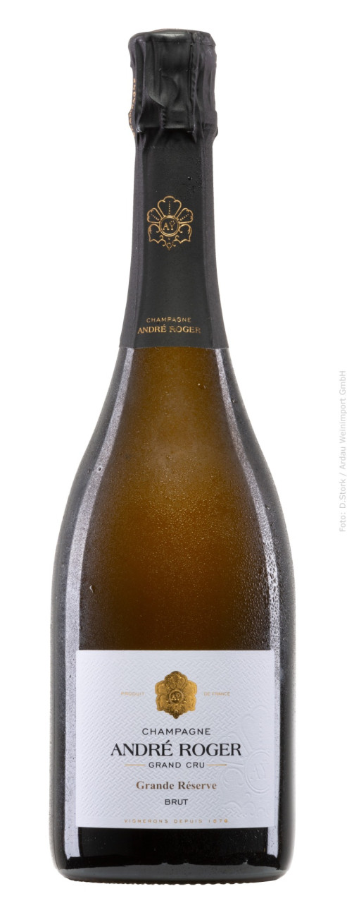 Champagne André Roger Champagne Grande Réserve Grand Cru Brut