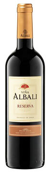 Vina Albali Reserva Valdepenas D.O. Felix Solis