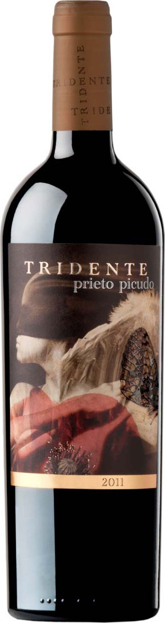 Tridente Prieto Picudo Old Vines