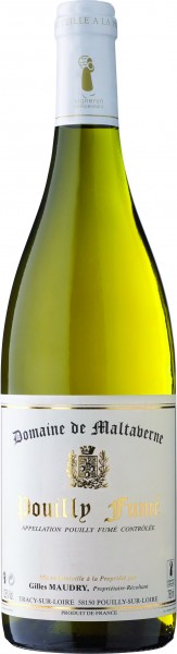 Domaine de Fontenille Pouilly Fumé AOP