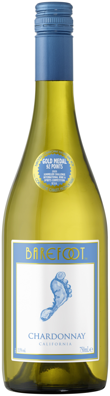 Barefoot Chardonnay
