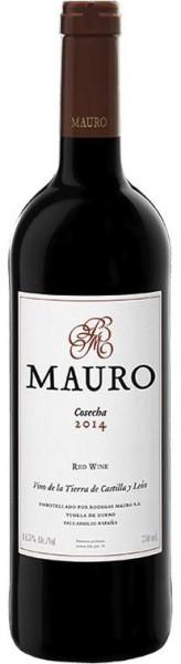 Mauro Red Cosecha