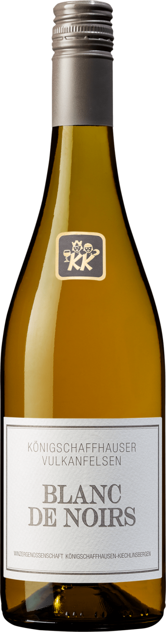 Königschaffhausen-Kiechlinsbergen Vulkanfelsen PN Blanc de Noirs