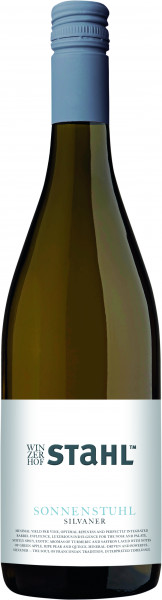 Stahl Sonnenstuhl Silvaner