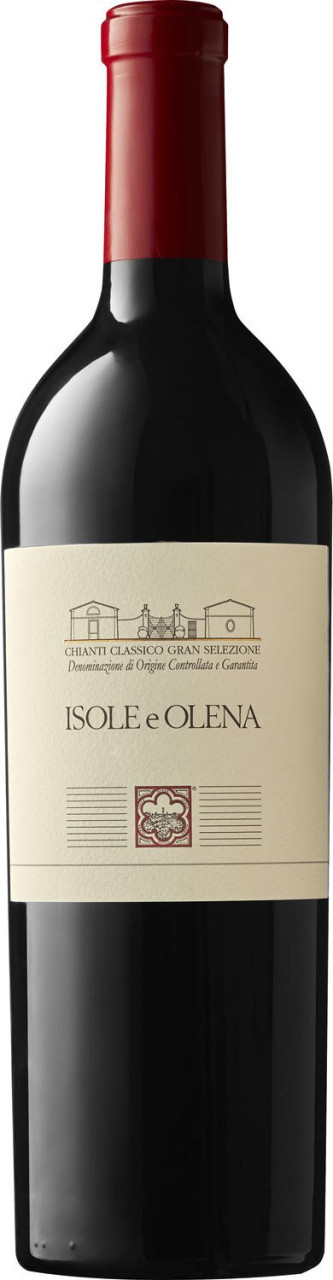 Isole e Olena Chianti Classico Gran Selezione DOCG Toskana