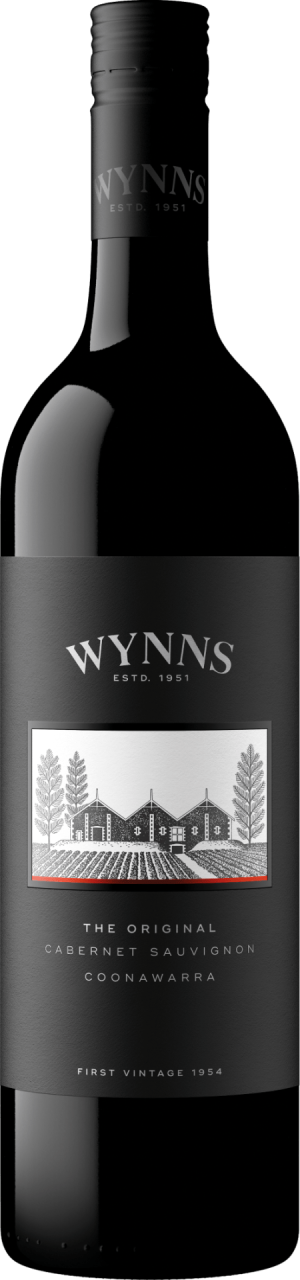 Wynns Coonawarra Estate Black Label