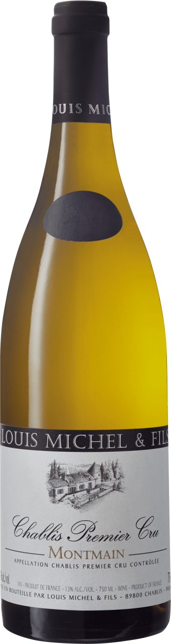 Louis Michel & Fils Chablis 1er Cru Montmain