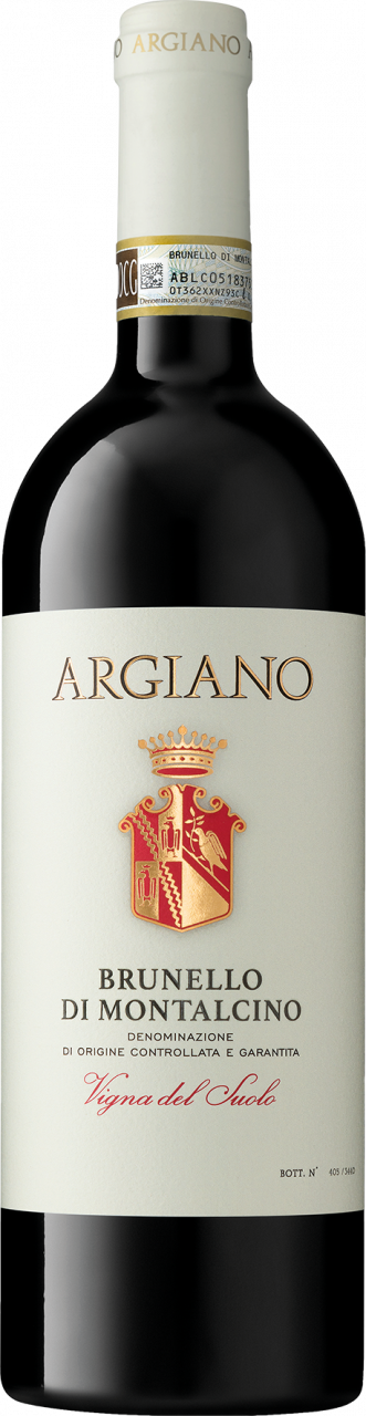 Argiano Vigna del Suolo Brunello di Montalchino DOCG