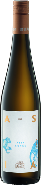 Mayer am Pfarrplatz Asia Cuvée