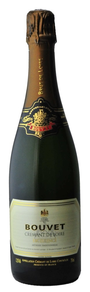 Bouvet Excellence Crémant de Loire Brut