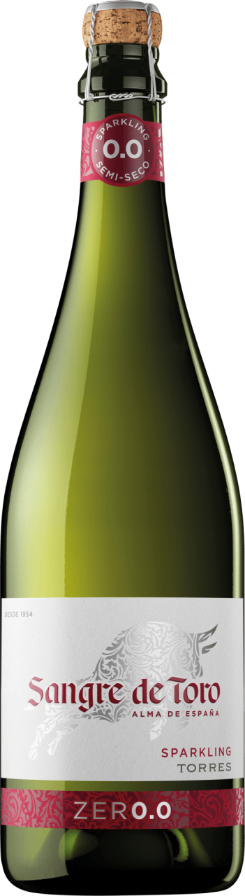 Torres Icons Sangre de Toro Sparkling Zero 0,0 alkoholfrei