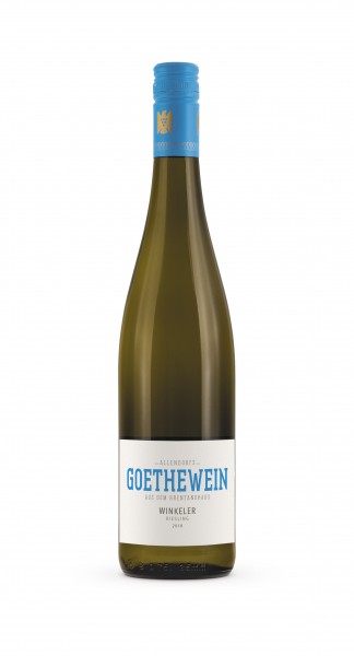 Allendorf Goethewein Winkeler Riesling trocken VDP Ortswein