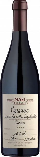 Mazzano Amarone della Valpolicella Classico D.O.C. Masi