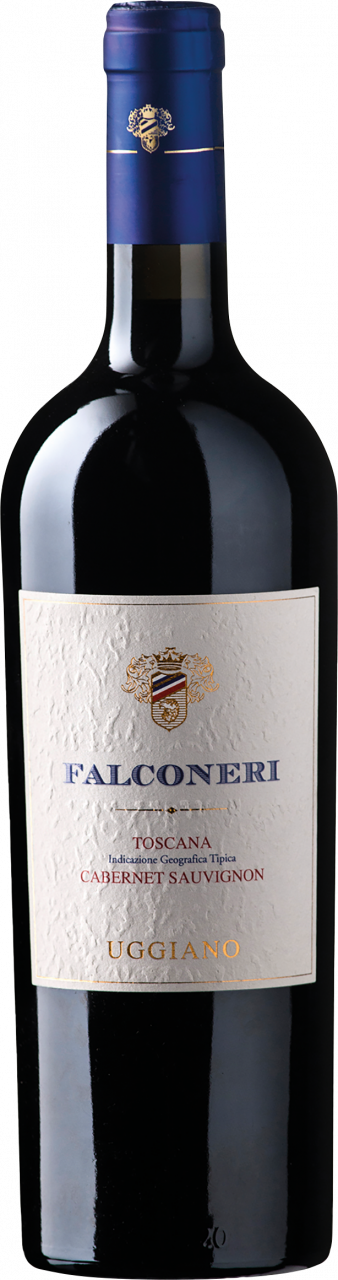 Uggiano Falconeri Cabernet Sauvignon Toscana IGT