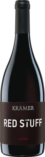 Krämer - Straight Cuvée Red Stuff