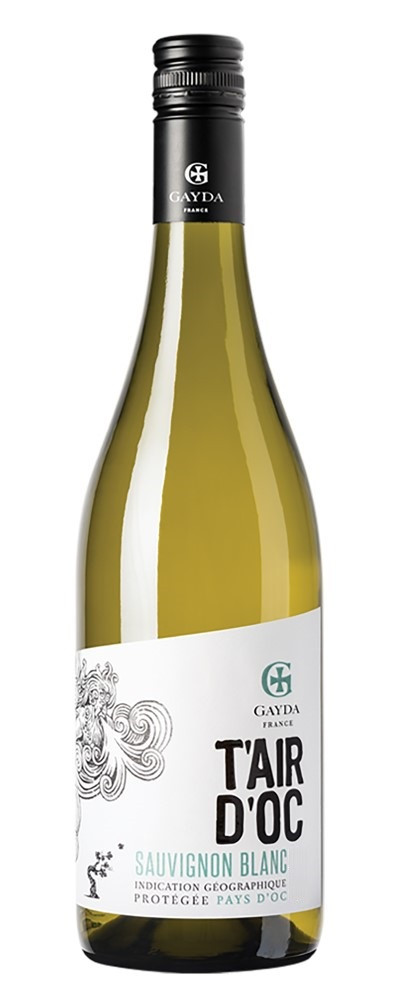 Gayda T'Air D'Oc Sauvignon Blanc