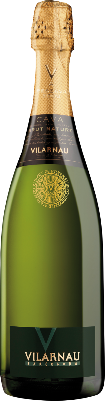 Vilarnau Cava Brut Nature Vintage