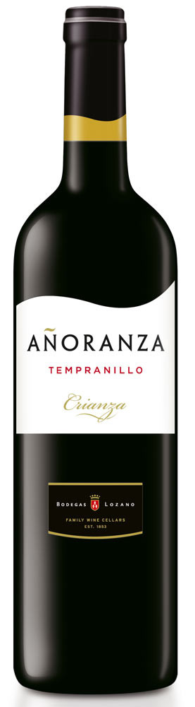 Anoranza Añoranza Crianza Tempranillo