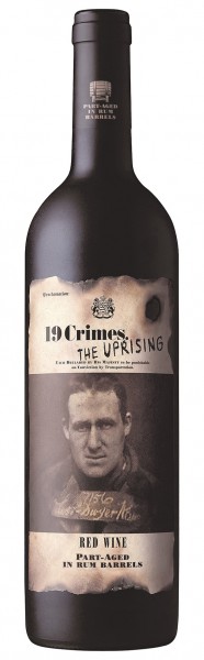 19 Crimes The Uprising Red