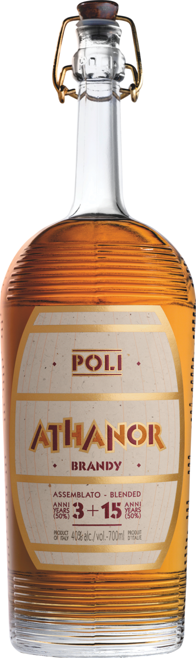 Jacopo Poli Athanor Brandy blend