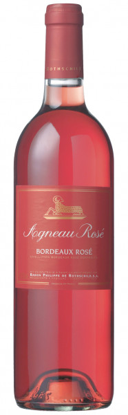 Agneau Rosé Bordeaux AOC Baron Philippe de Rothschild