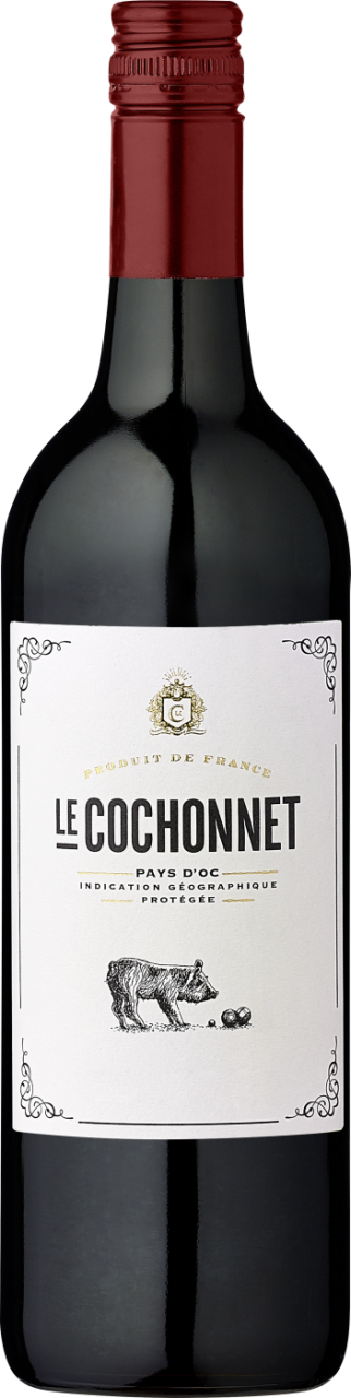 Les Vignerons De La Vicomté Le Cochonnet Cabernet Sauvignon