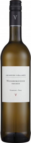 Heinrich Vollmer Weissburgunder Trocken