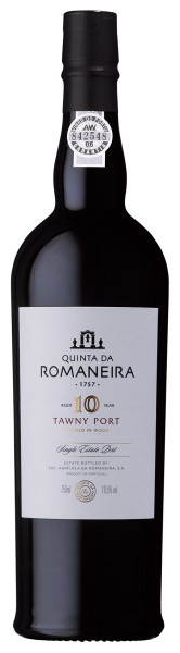 Quinta Da Romaneira Tawny Port 10 Year Old