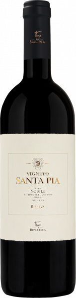Antinori - Tenuta La Braccesca Santa Pia Vino Nobile di Montepulciano DOCG Riserva