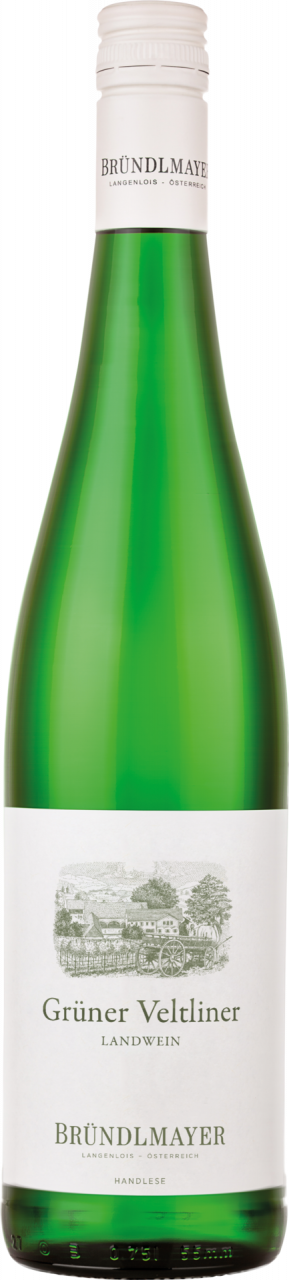 Bründlmayer Grüner Veltliner Landwein
