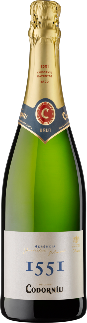 Codorníu Cava 1551 Brut