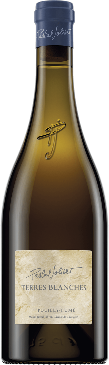 Pascal Jolivet Pouilly Fumé Les Terres Blanches