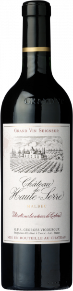 Georges Vigouroux Château De Haute-Serre Malbec