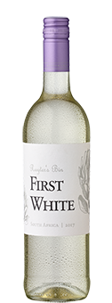 Ruyter's Bin First White Western Cape