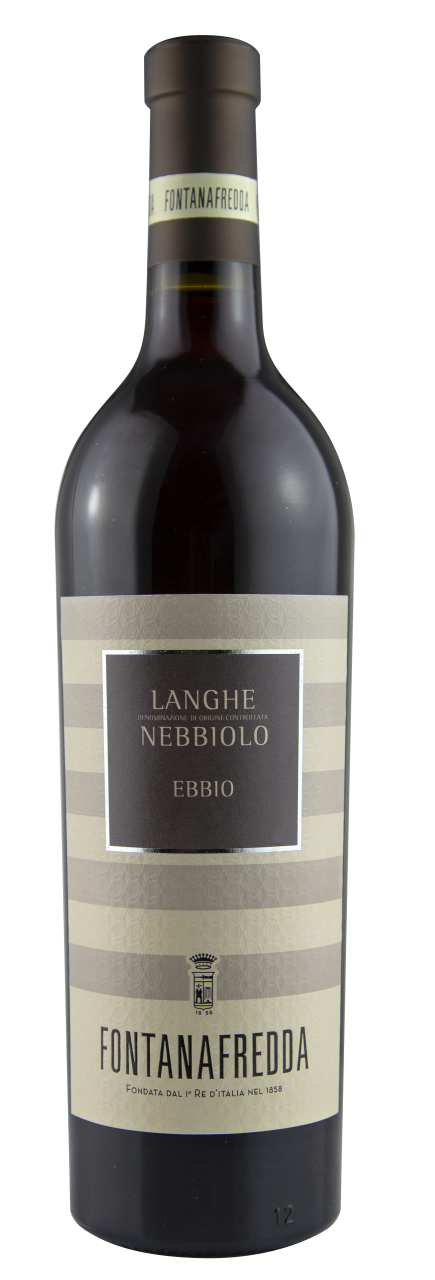 Fontanafredda Ebbio Langhe Nebbiolo DOC