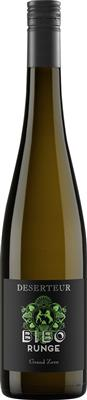 Bibo Runge Deserteur Grand Zero Riesling alkoholfrei