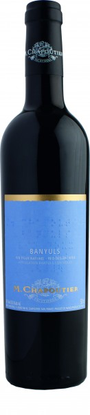 M. Chapoutier Banyuls Rimage Vin Doux Naturel