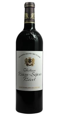 Château Beau-Séjour Bécot Saint-Émilion Premier Grand Cru Classé