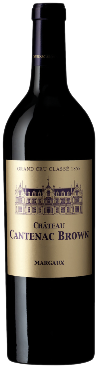 Château Cantenac Brown 3ème Cru Classé 2018