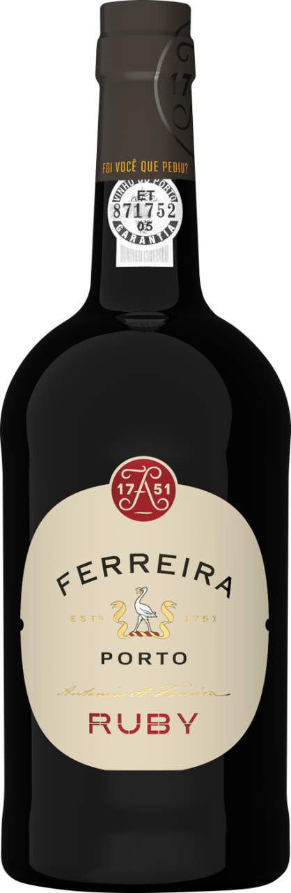 Ferreira Ruby Port