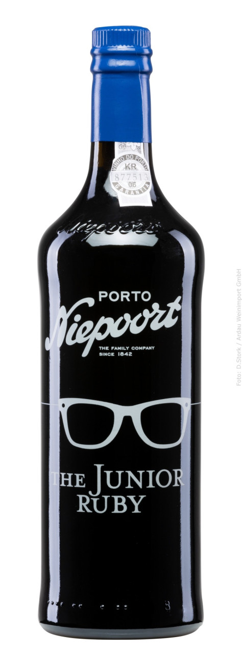 Niepoort Vinhos The Junior Ruby