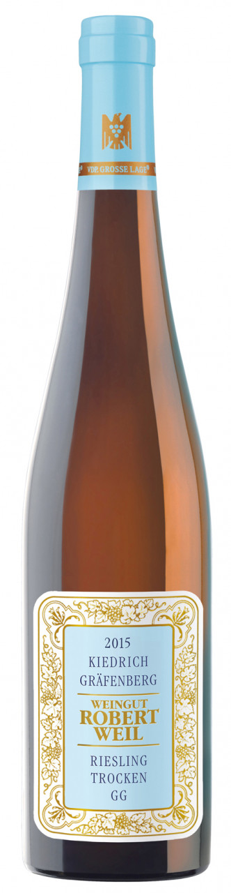 Robert Weil Riesling trocken Kiedricher Gräfenberg GG