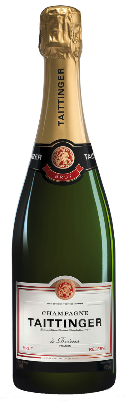 Taittinger Champagner Brut Reserve Methusalem 6-l-