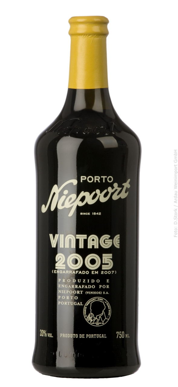 Niepoort Vinhos Vintage 2005