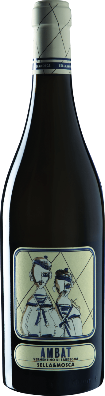 Sella & Mosca Ambat Vermentino