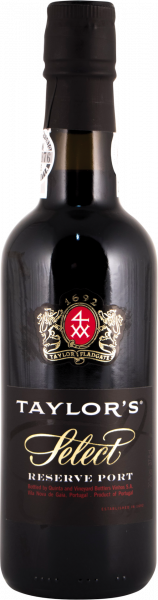 Taylor´s Port Ruby Select Reserve Douro DOC halbe Flasche
