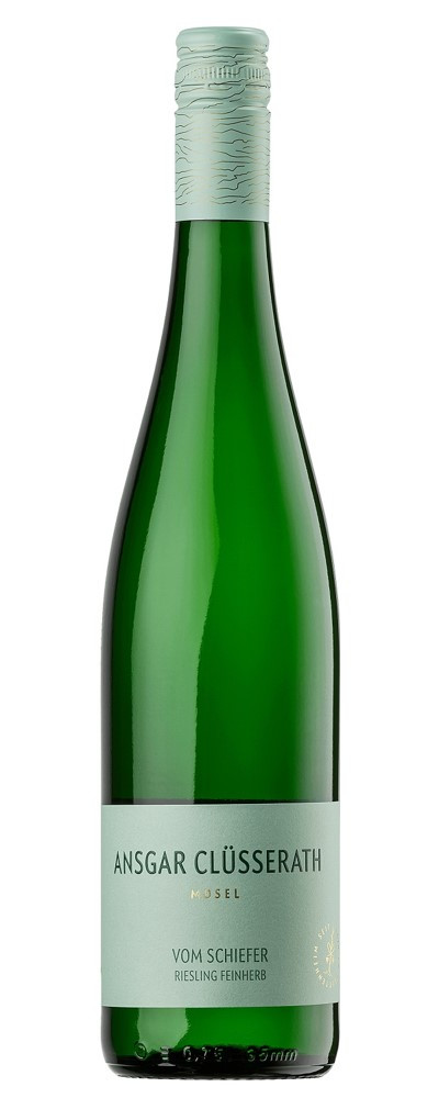 Ansgar Clüsserath Vom Schiefer Riesling Feinherb